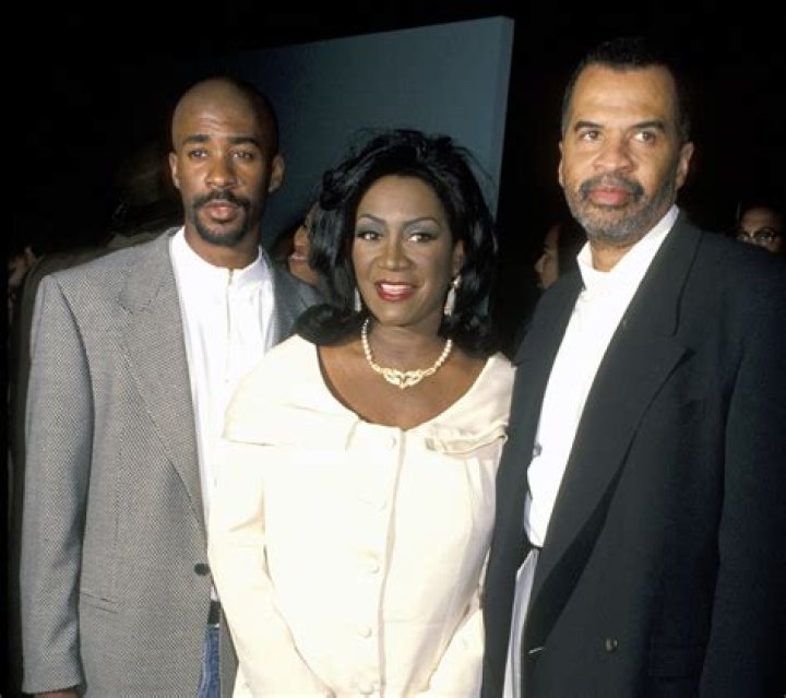 Armstead Edwards Who is Patti LaBelle's exhusband? Dicy Trends