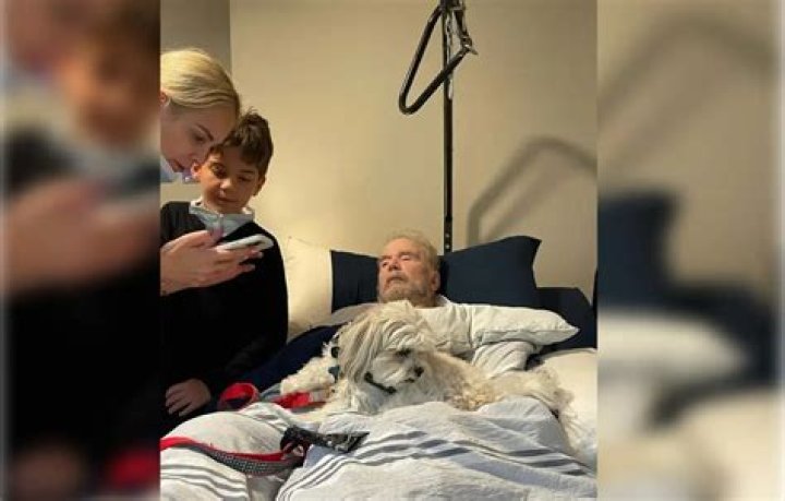Army Veteran, 83, Fighting Katy Perry Accuses Pop Star of Playing Nice