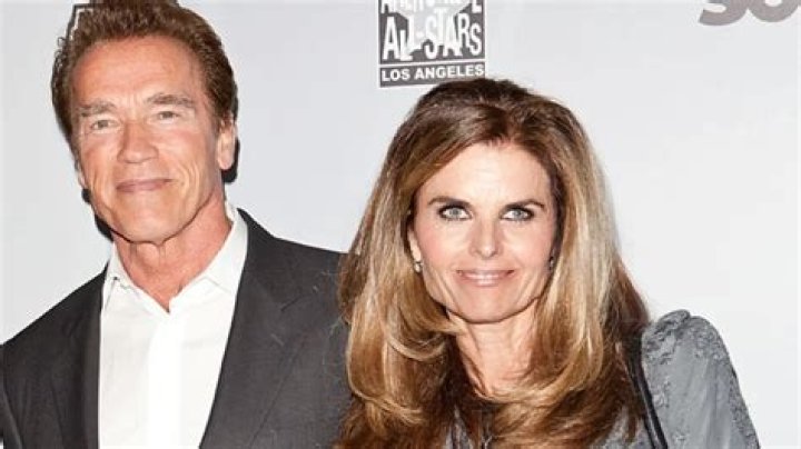 Arnold Schwarzenegger&rsquo;s ExWife and American Royalty Maria Shriver