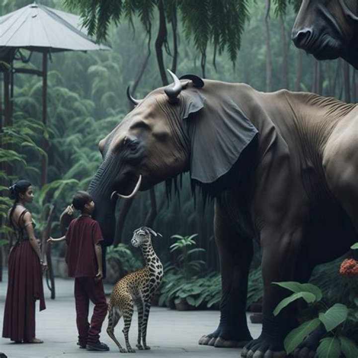 Art of the Zoo meaning Explained Viral TikTok Trend 2021