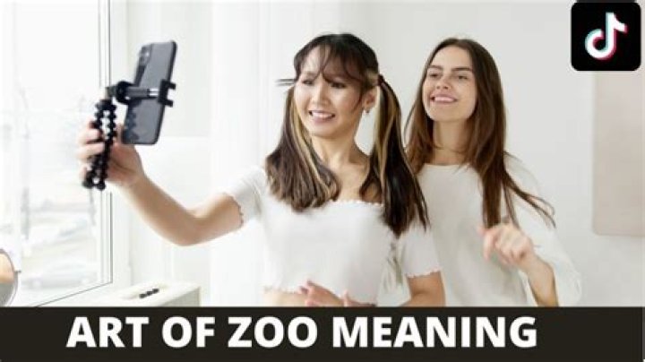 Art Of Zoo Meaning Tiktok Lee Ihe Need Kwesr Knowma Okpokoro