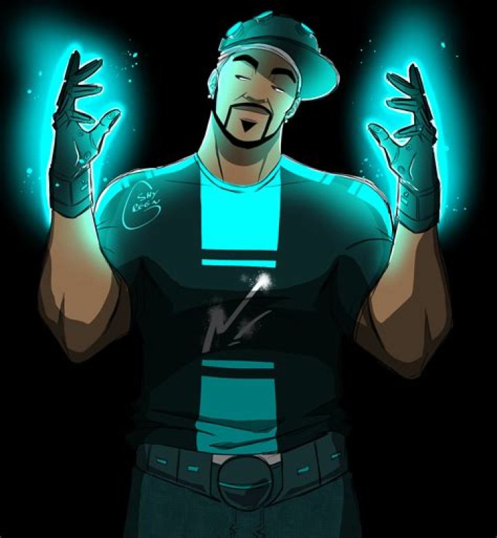 ArtStation Method Man