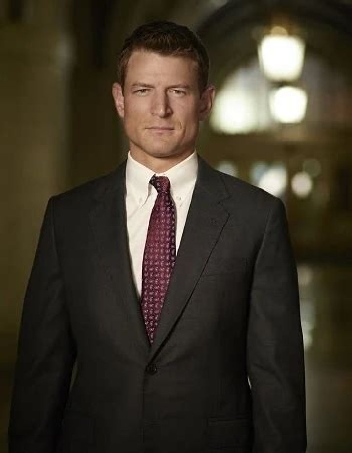 As Peter Stone Chicago Justice Philip winchester, Chicago justice