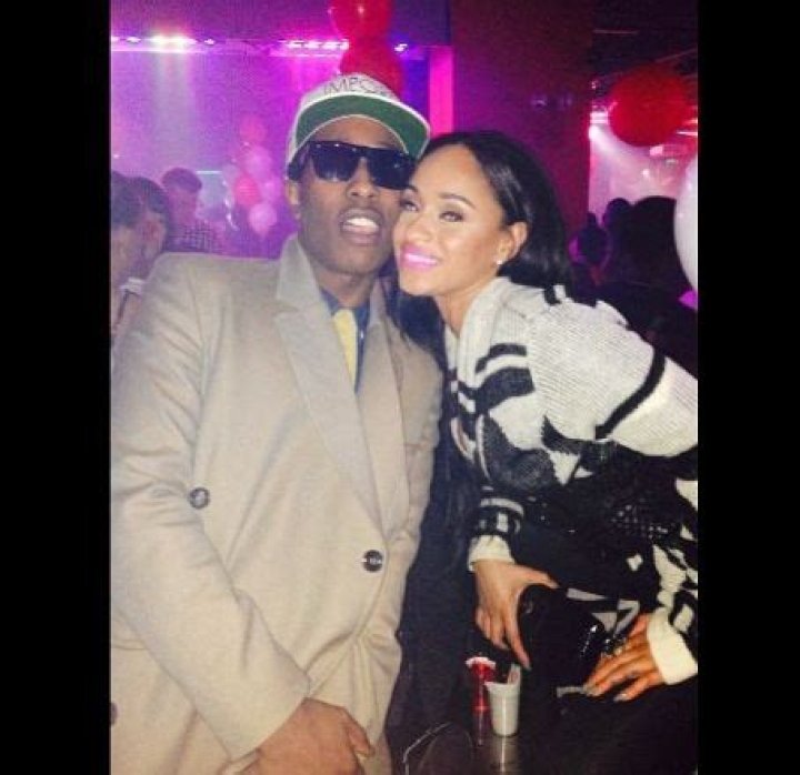 ASAP Rocky Dumped Tahiry Jose For Kendall Jenner She Was Brought To