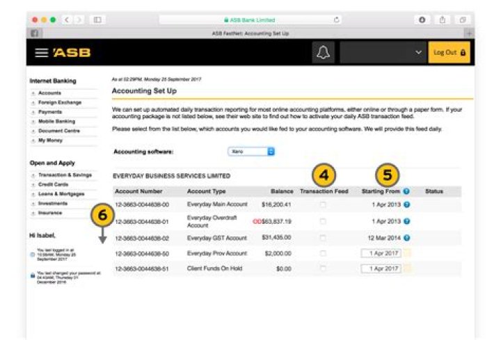 Asb Online Banking