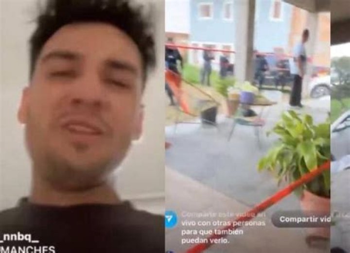 Asesinan a padre y hermano del cineasta Alejandro G&oacute;mez Monteverde
