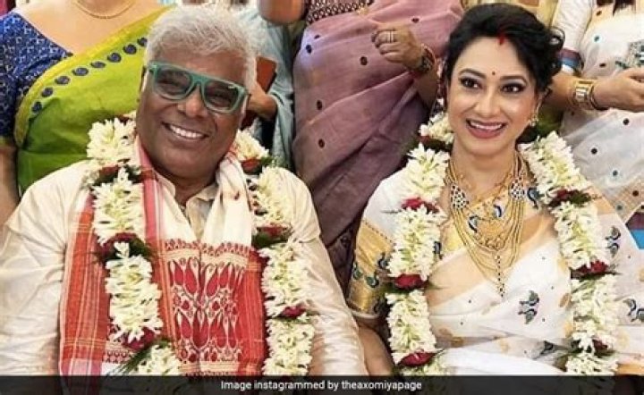 Ashish Vidyarthi Marries Rupali Barua At The Age Of 60 Know His
