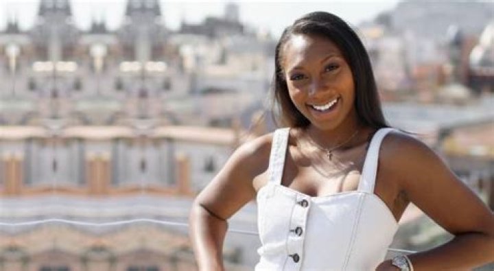Ashlee Braxton BAME Speaker Booking Agent