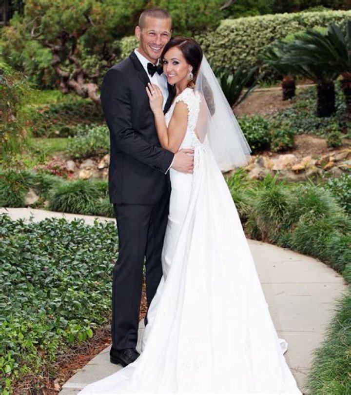 Ashley Hebert & J.P. Rosenbaum from A Complete History of Bachelor