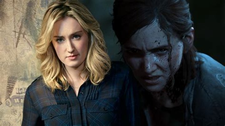 Ashley Johnson &mdash; The Movie Database (TMDB)