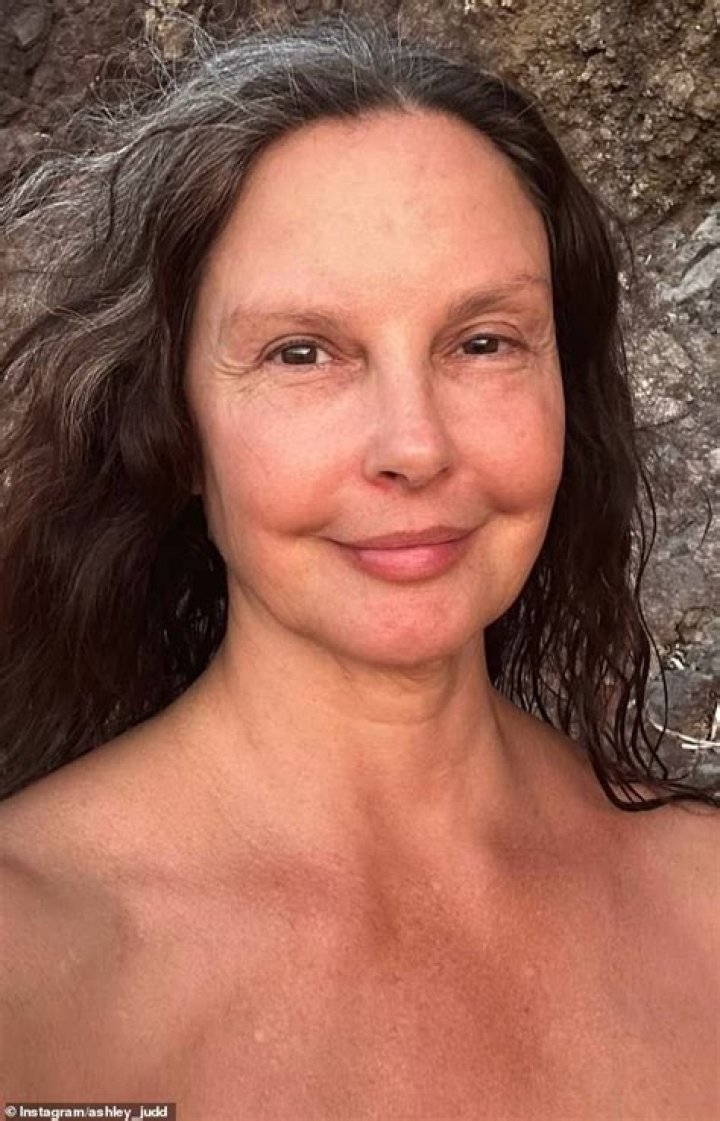 Ashley Judd Recent Photo Hot Sex Picture