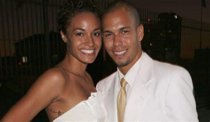 Ashley Leisinger, exwife of Bryton James. Ashley Leisinger&rsquo;s marriage
