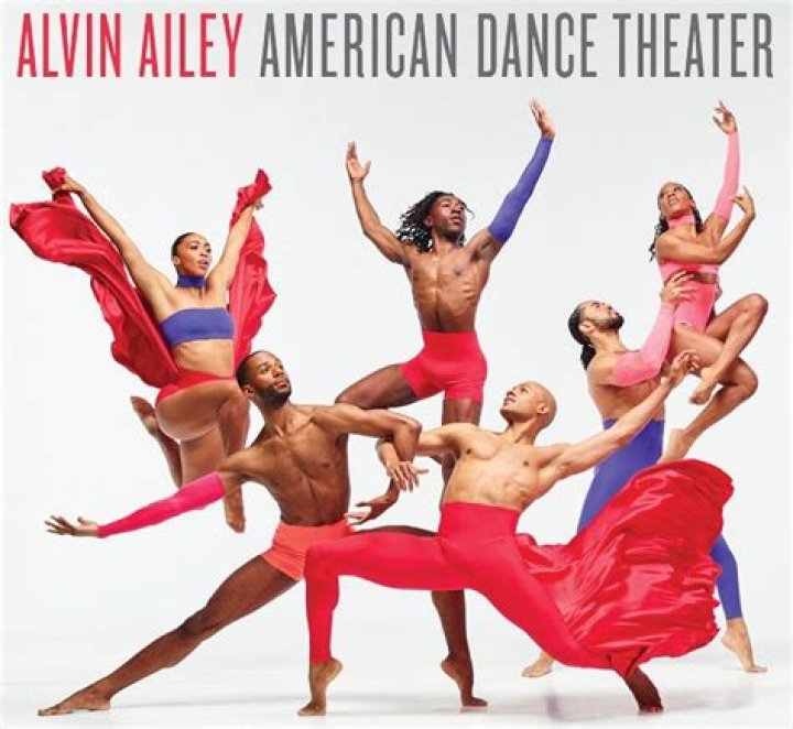 Ashley MacArthur Alvin Ailey American Dance Theater