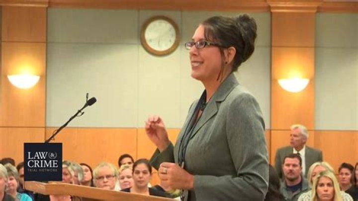 Ashley McArthur Trial Prosecution Rebuttal Closing Argument YouTube