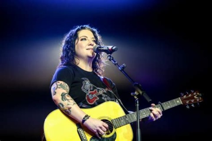 Ashley McBryde Earns Daytime Emmy Nomination