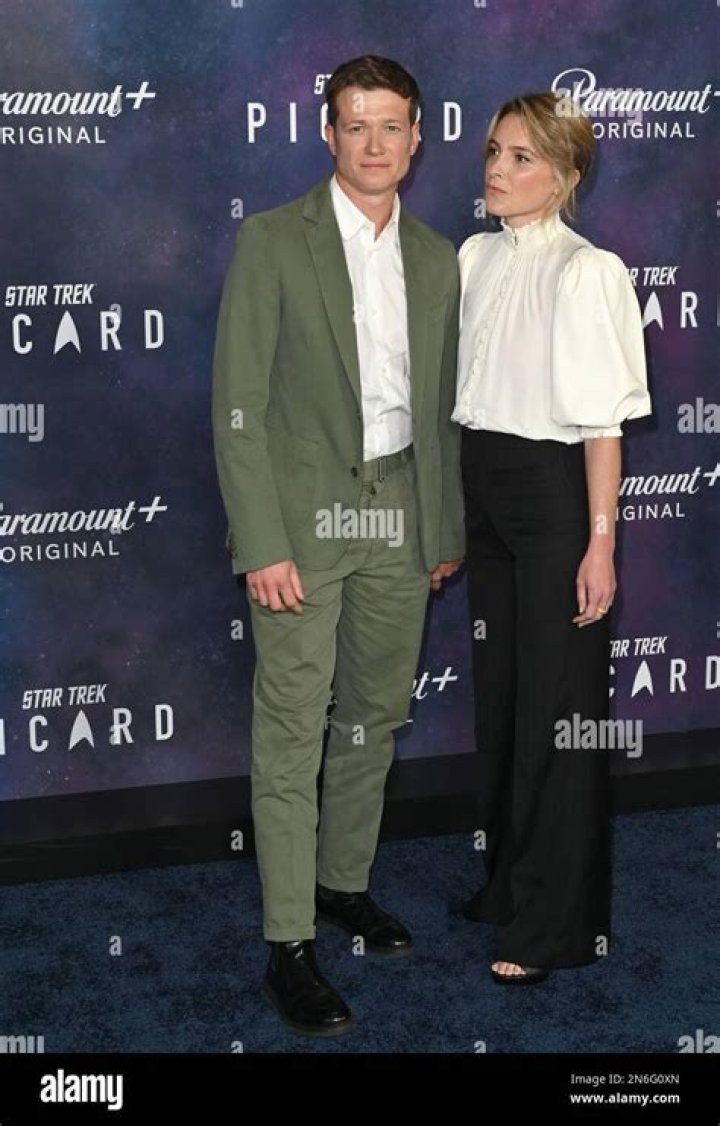 Asia Macey Is a Designer Ed Speleers' Wife According to His Friends