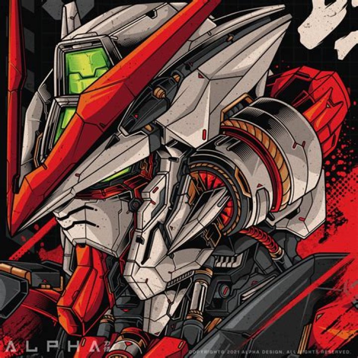 Astray Red Frame &laquo;1024x768 &laquo;Anime &laquo;Anime, gundam astray HD wallpaper