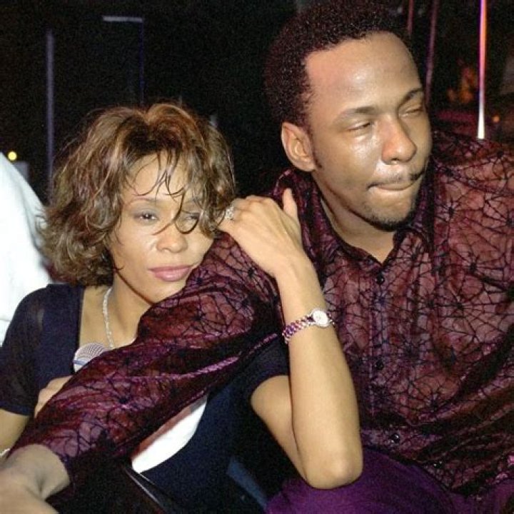 At What Age Did Bobby Brown Marry Whitney Houston?