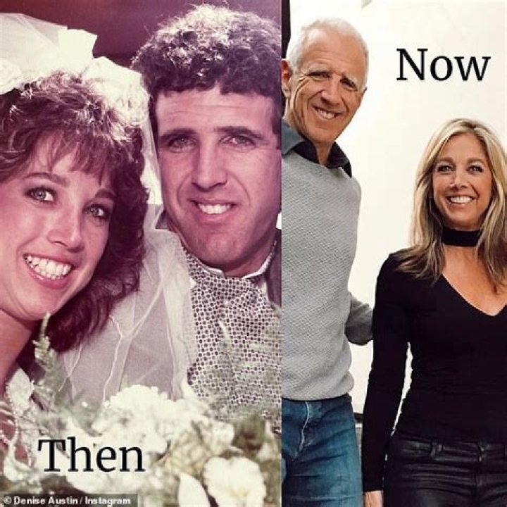 At What Age Did Denise Austin's Husband Tie The Knot?