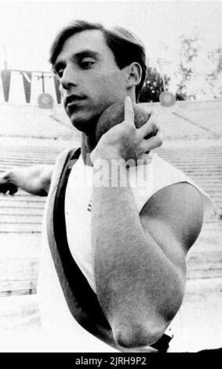 Athens 1896 Hunt Block 1984 High Resolution Stock Photography and