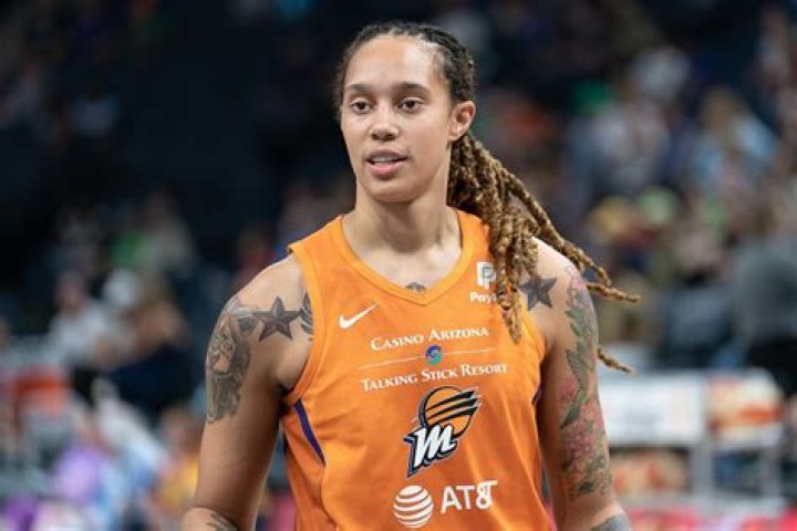 Athlete Ally Celebrates Brittney Griner&rsquo;s Release Athlete Ally