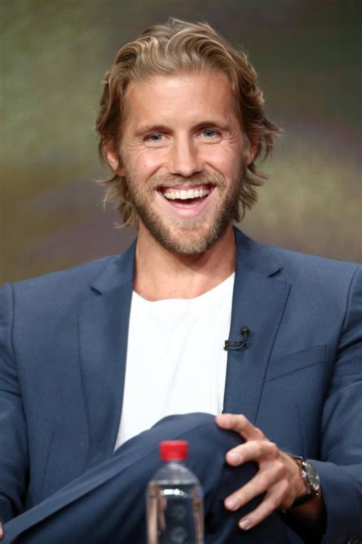 Attractive Couple Actor Matt Barr and Actress Heather Hemmens 