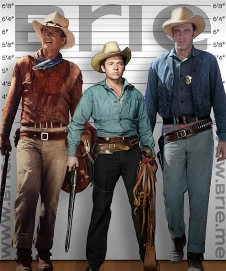 Audie Murphy Height Brie
