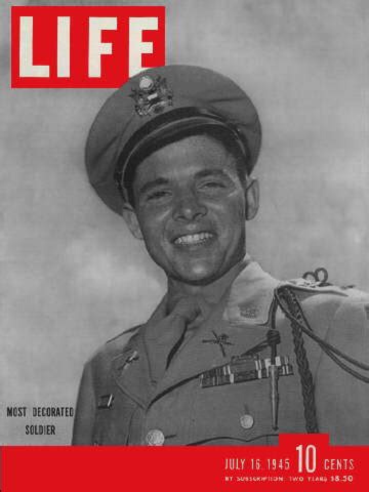 Audie Murphy The Life And Death Of An Iconic American Soldier
