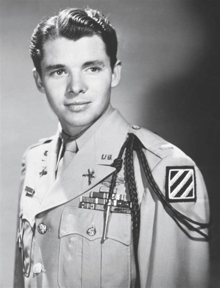 Audie Murphy's height, weight. The legacy of the most decorated soldier