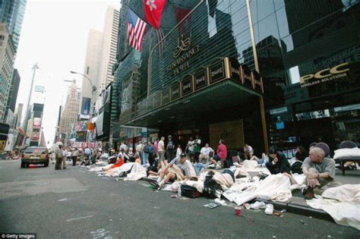 Aug. 22, 2003 New York, New York, U.S. K32367RM SD0822.ANNA