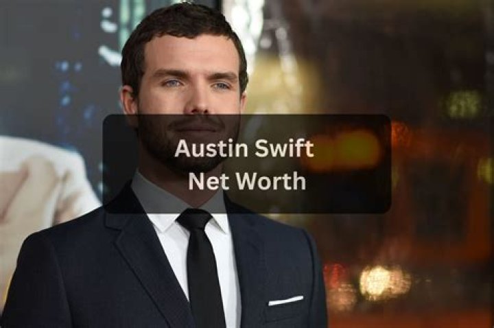 Austin Swift's Impressive Net Worth: A Comprehensive Guide