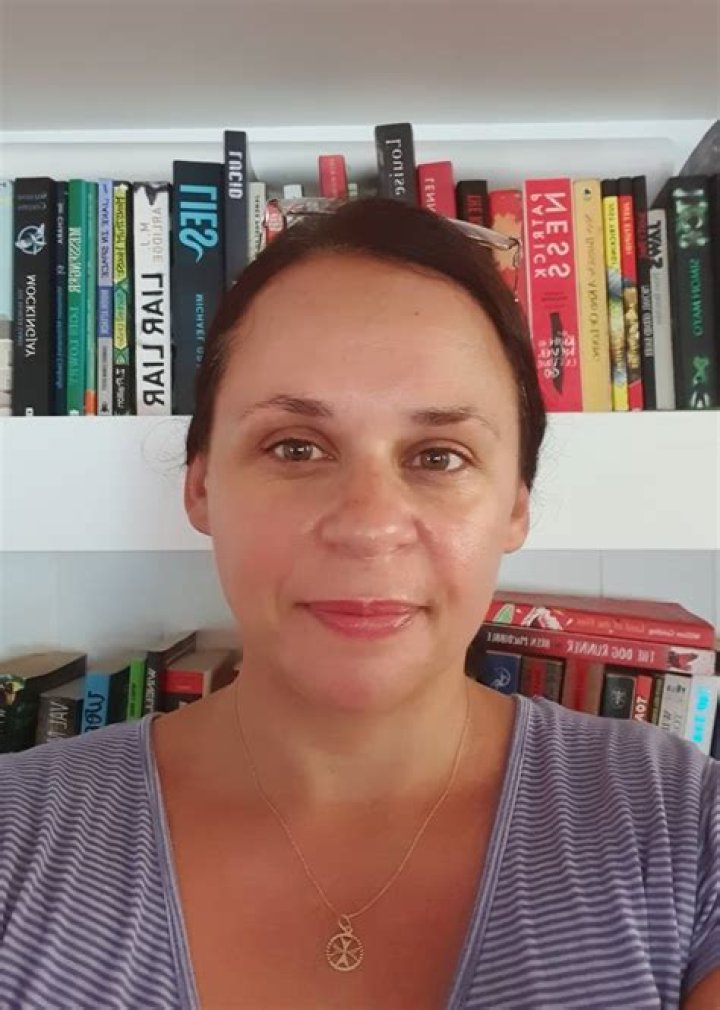 Author Spotlight Kate Foster