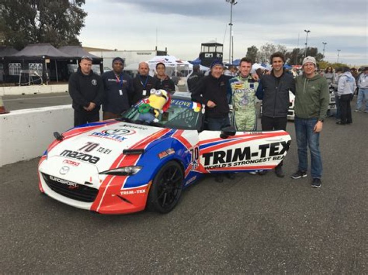 Autobahn Members Joe Koenig and Britt Casey, Jr. Lead Their Team to a