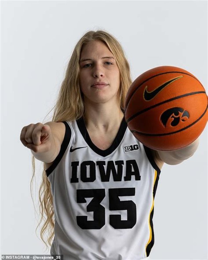 Ava Jones Car Accident Iowa Basketball Star Health Update