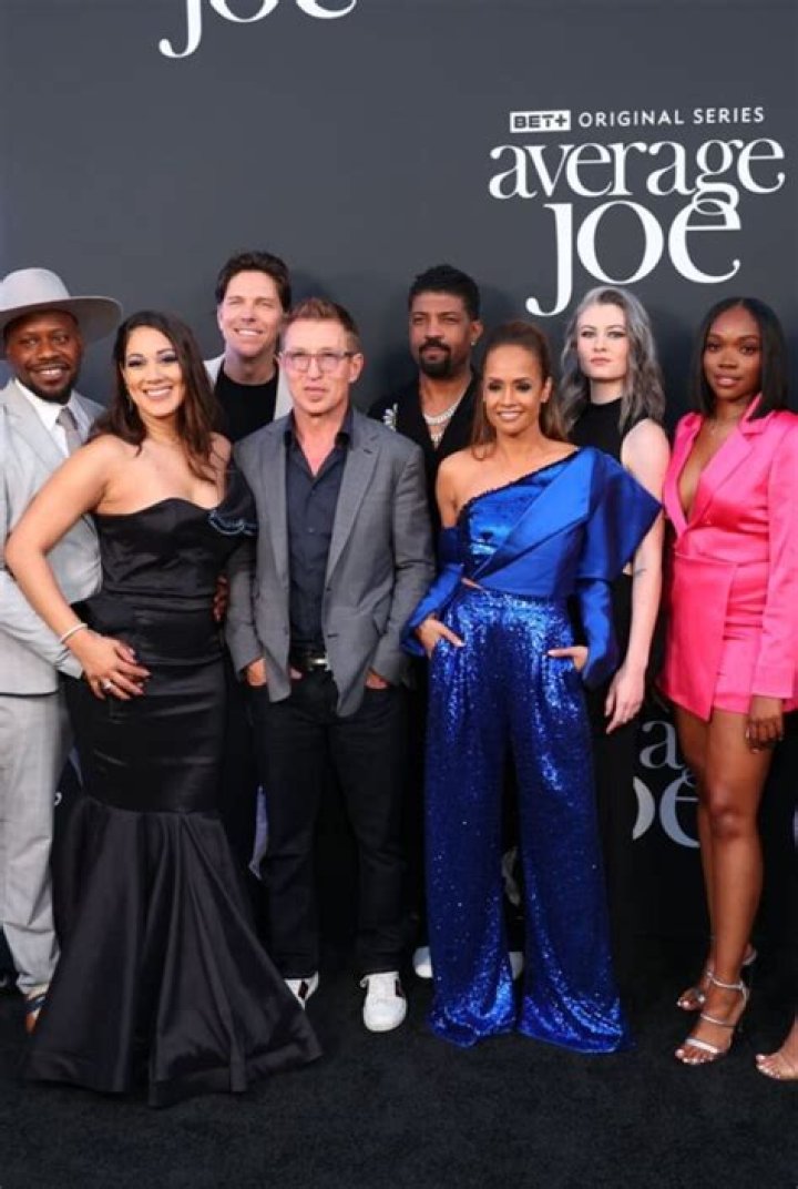 Average Joe (2019) Full Cast & Crew IMDb