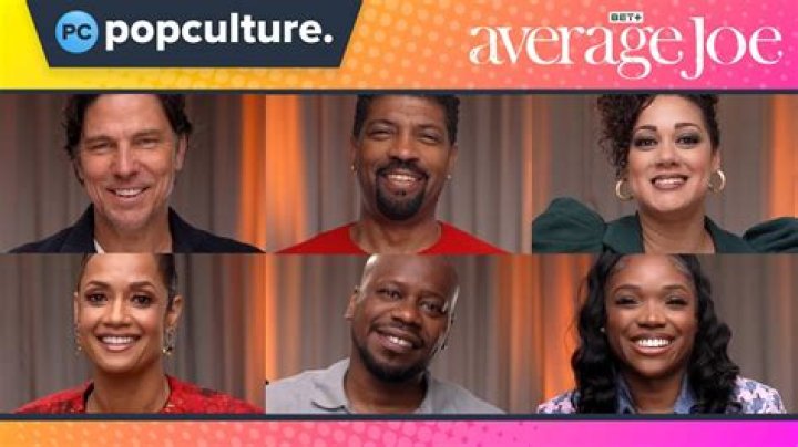 Average Joe Cast Interview YouTube