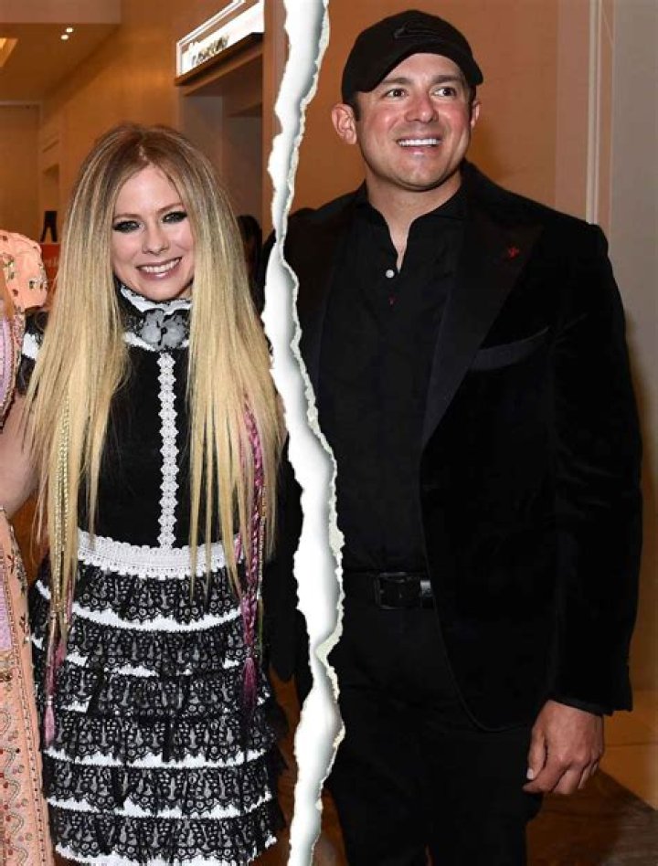 Avril Lavigne and Billionaire Boyfriend Phillip Sarofim Split E! Online