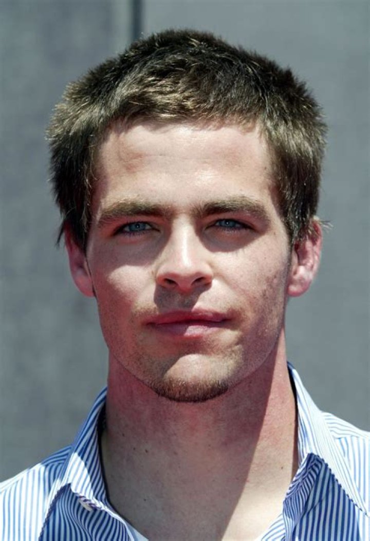 Awe-Inspiring Images Of Chris Pine: A Gallery Of Stunning Portraits