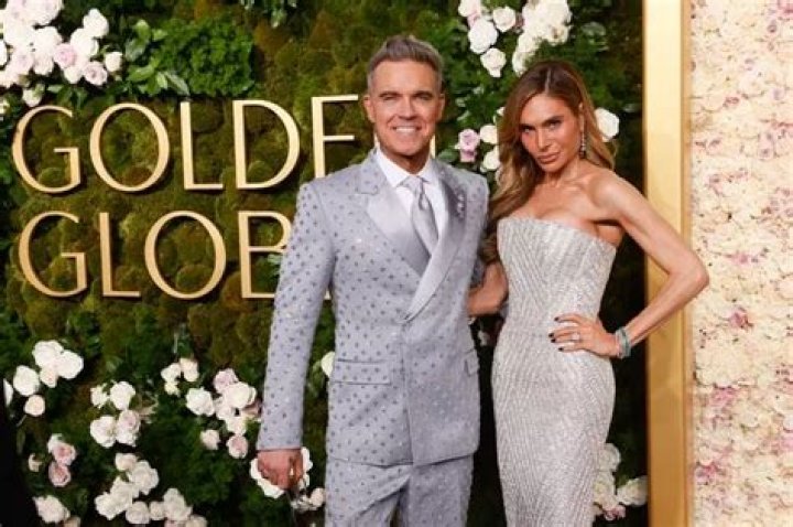 Ayda Field net worth Robbie Williams' wife has that much cash