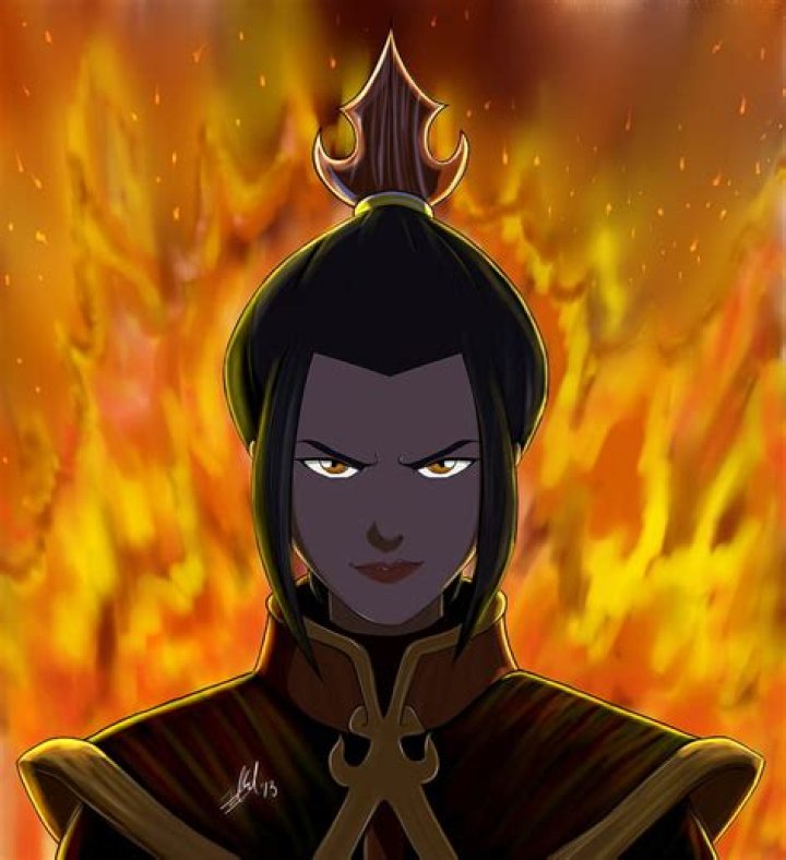 Azula As A Princess