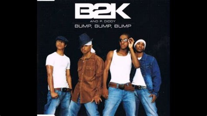 B2k (Ft P Diddy) Bump Bump Bump Music