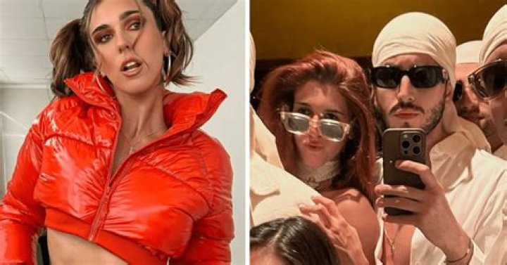 B&aacute;rbara Cayo &iquest;Qui&eacute;n es Arianna Rovegno, hermana de Alessia Rovegno