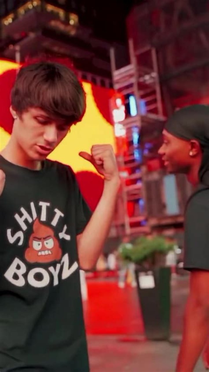 BabyTron of ShittyBoyz Reveals What Race He Is