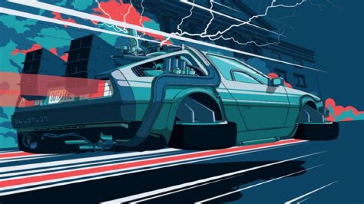 Back To The Future Wallpaper Hd Design Corral
