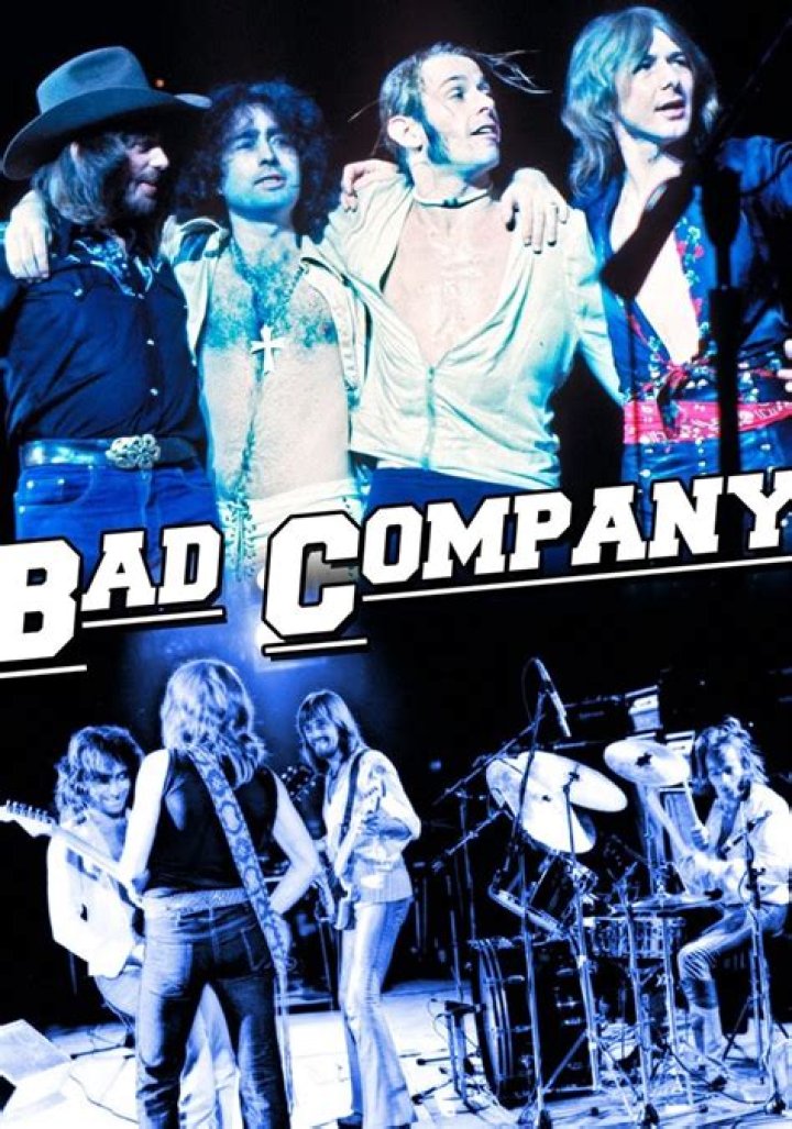 Bad Company Something About You (1988) YouTube