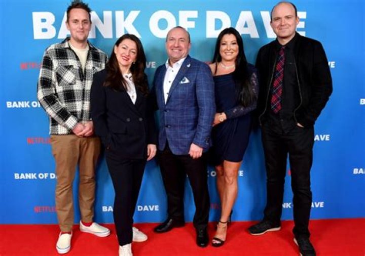 Bank Of Dave air date, plot, cast of Dave Fishwick's story What to Watch