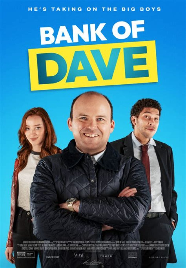 Bank of Dave Movie