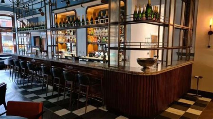 Bar Magazine Developing Premium Bar Excellence MEET JOY ANONYMOUS