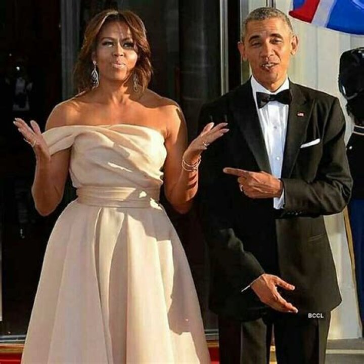Barack Obama wishes &lsquo;Best Friend&rsquo; Michelle Obama in a special way on