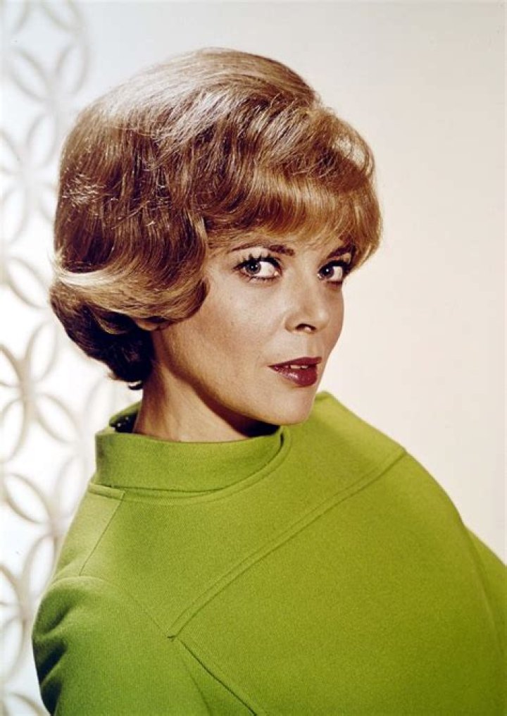Barbara Bain IMDb